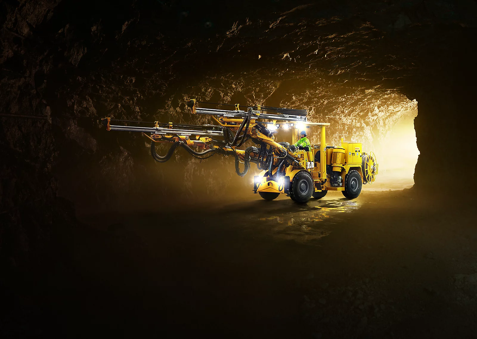 Tünel Açma ve Delme