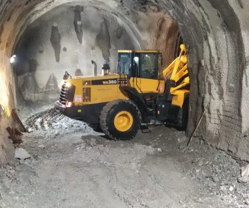 Loader Lastikli Yükleyici
