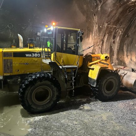 Operatörlü ve Operatörsüz İş Makinesi