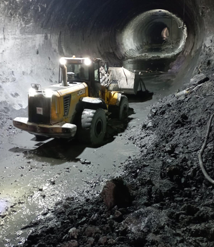 Zafer Tünelcilik İş Makineleri