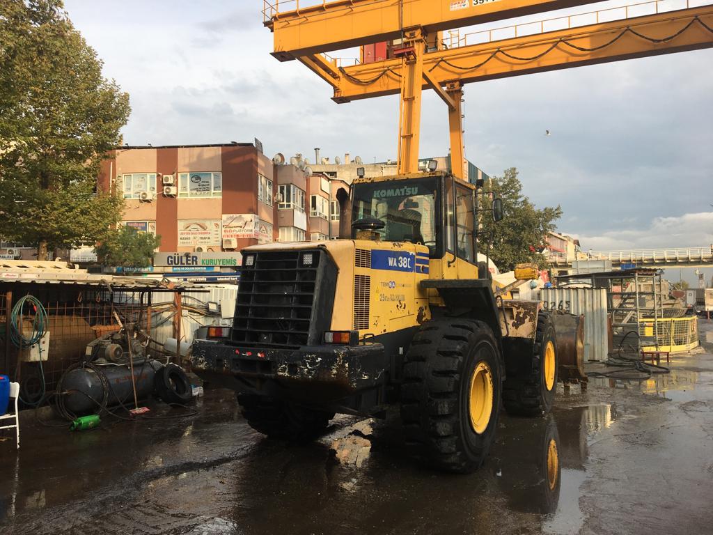 Beton Santrali Desteği