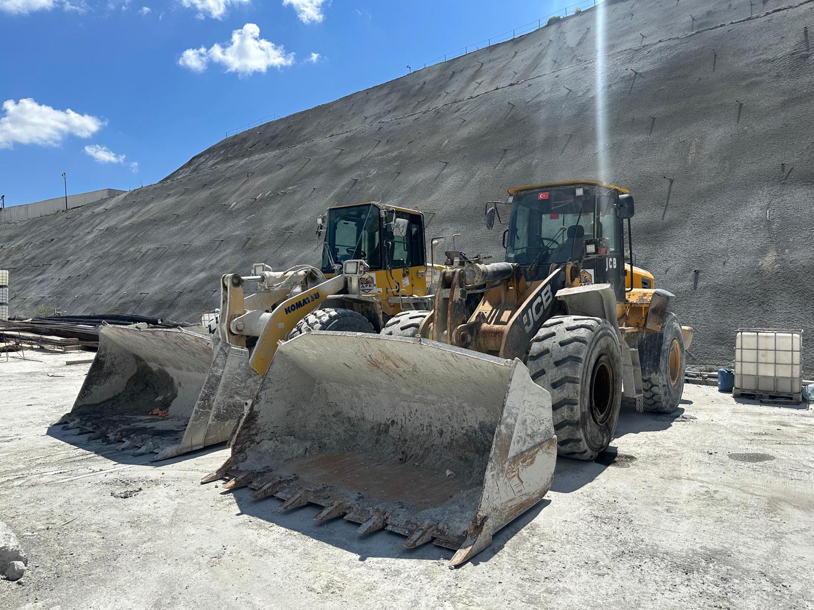 Halkalı – Kapıkule Yeni Demiryolu İnşaatı