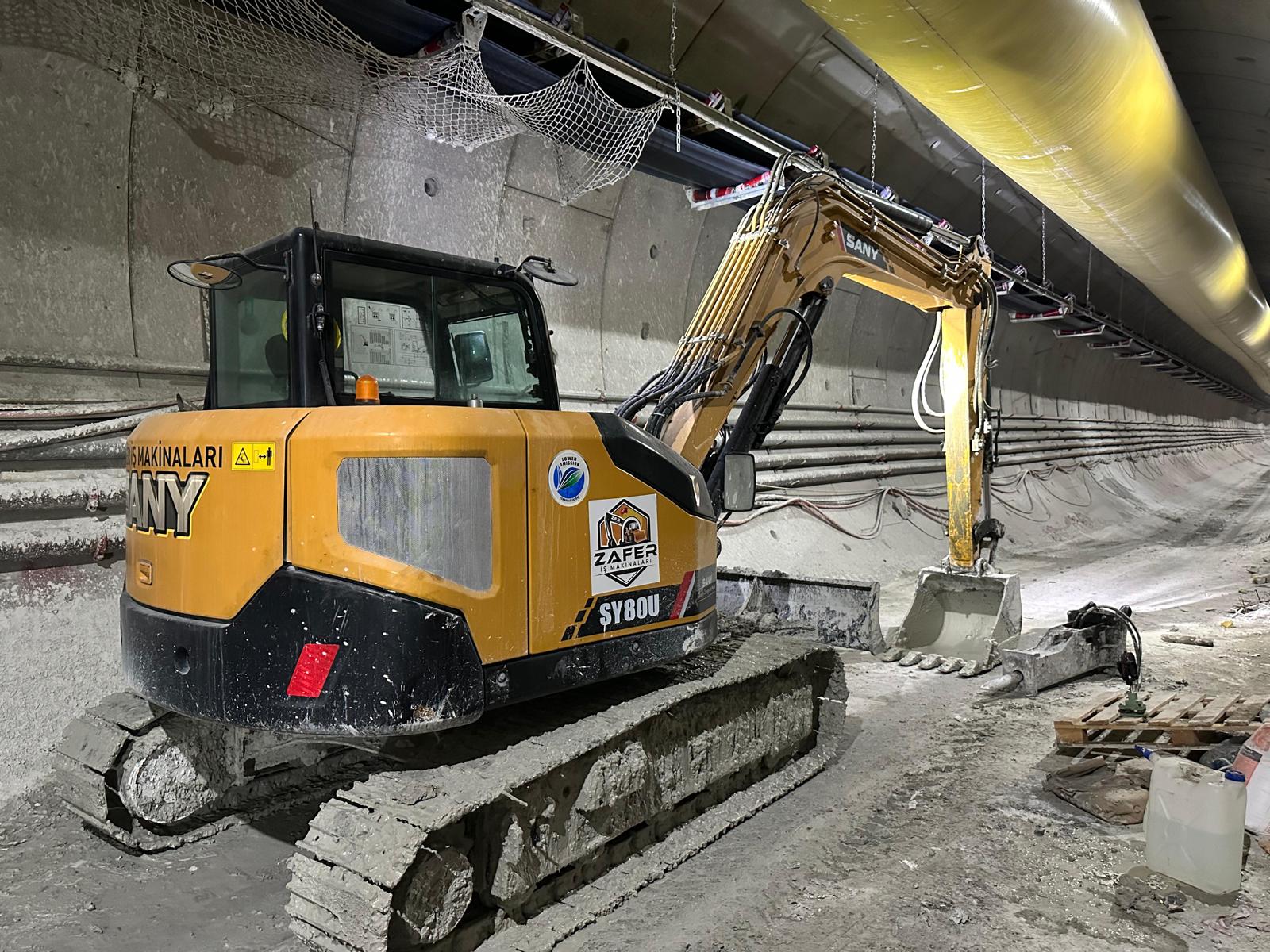 RAMS Beyond – İTÜ Ayazağa Metro İstasyonu Arası Yaya Bağlantı Tüneli